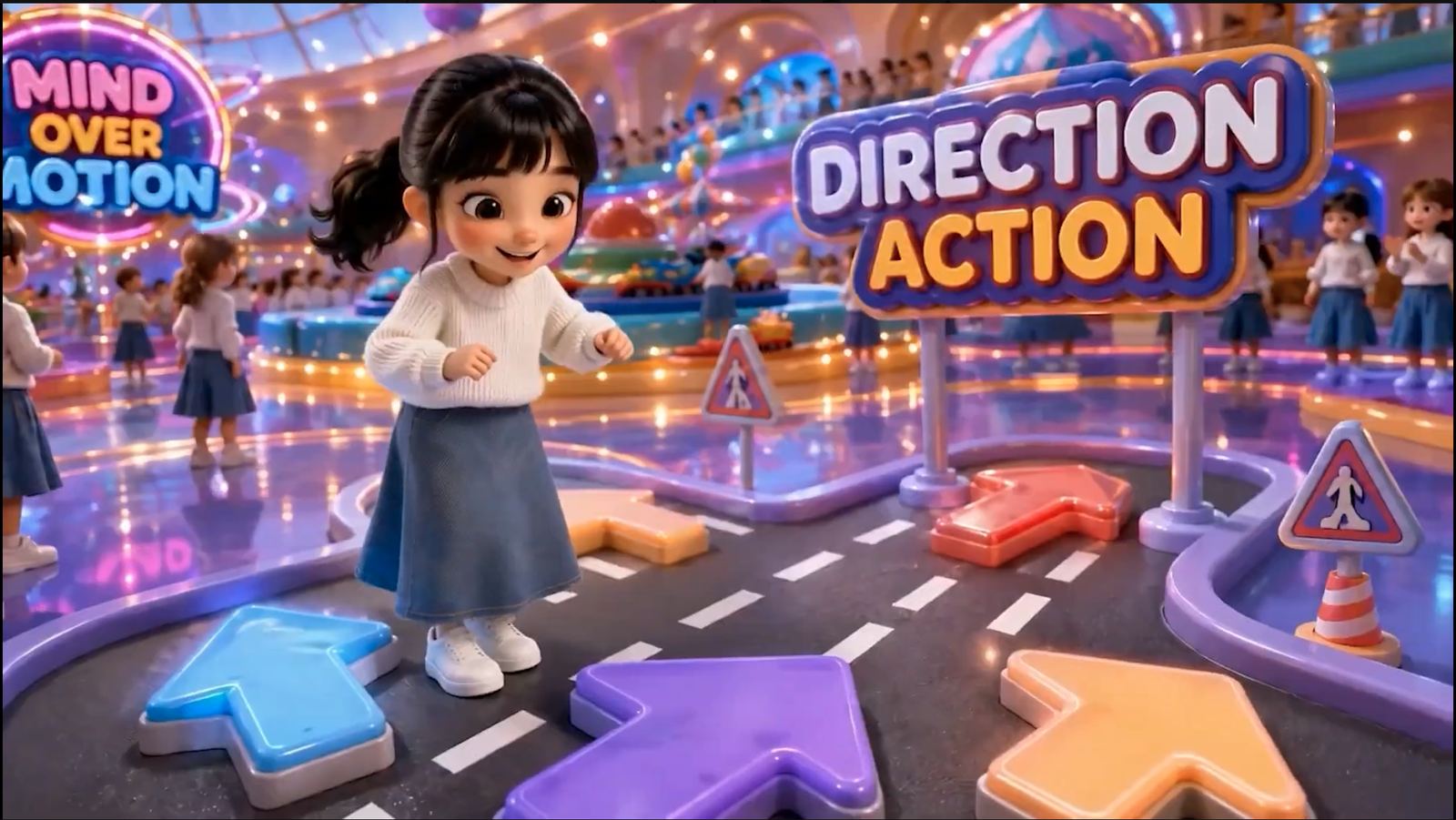 Direction Action